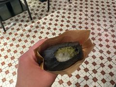 -拾烧·古法手作车轮饼(西直门凯德茂店)