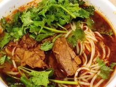 -518牛肉拉面馆(包河花园店)