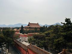 -清东陵