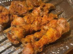 -胖老汉椒麻鸡清真新疆菜(西御街店)