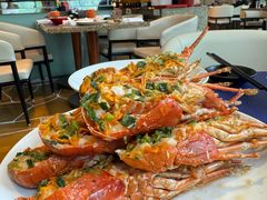 -怡咖啡海鲜自助餐厅(浦东香格里拉店)