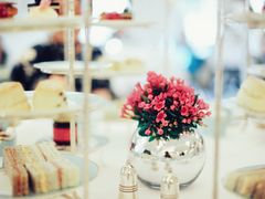 -The Diamond Jubilee Tea Salon at Fortnum & Mason