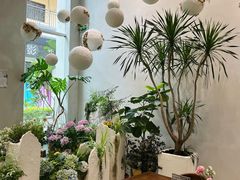 -花十悦·鲜花咖啡餐厅(振业城一期店)