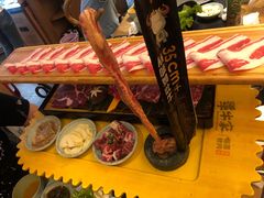 果香牛排-犟牛家·榴莲烤肉(五棵松店)