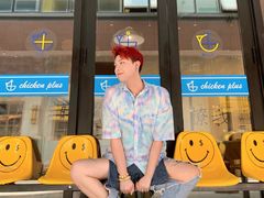 -chicken plus韩国炸鸡(城阳店)