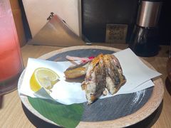 -乌君·酒场·炭火烧鸟(侨城坊店)