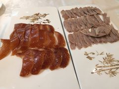 精品烤鸭-玉林烤鸭店(定福庄店)
