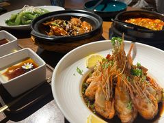 -蝦塘·中国餐馆(城墙南马道巷店)