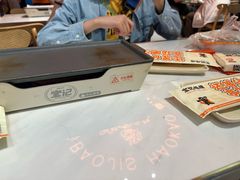 -宝记烧烤·碳锅羊肉·羊蝎子火锅·夜食社(文体路创始店)