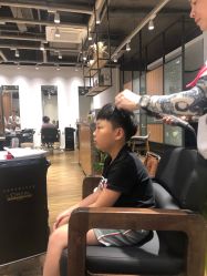 点击看大图 -Mentor Hair Salon