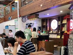 大堂-红星光发煲仔饭(文海店)