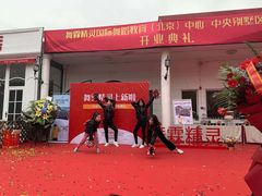 -舞霖精灵国际少儿舞蹈教育中心(中央别墅校区)