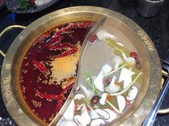 -渝利重庆火锅