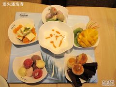 爱琴海恋果甜蜜锅&nbsp;-哈根达斯(国瑞店)