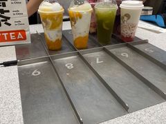 -喜茶(无锡荟聚中心店)
