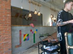 -JOY Hair salon