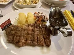 安格斯眼肉牛扒-老井俄式餐厅