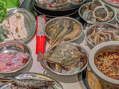 -诱货海鲜自助火锅(爱琴海购物公园东百店)