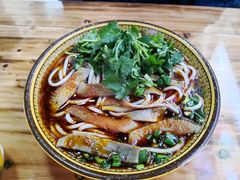 羊杂粉-贵州六盘水羊肉粉(观音桥店)