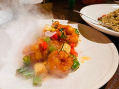 -采悦轩中餐厅·粤菜·海南菜(神州半岛喜来登度假酒店)