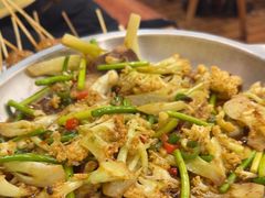 -圣夜东北菜烧烤·夜宵·龙虾(胥江路店)