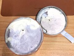 芋泥-风车面包