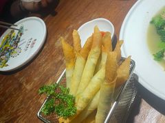 -前海沿·青岛菜(大拇指广场石老人店)