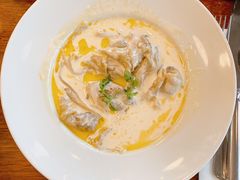 鹅肝松露饺子-Le Comptoir de la Gastronomie