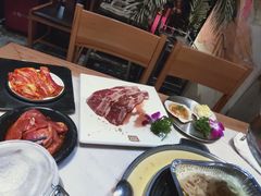 -韩宫宴烤肉·料理(苏州中心店)