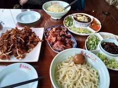 老汤酱猪蹄-天天初二·天津传统捞面·天津特色菜(凌奥总店)