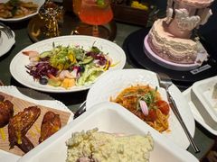 -第101座花园餐厅(湖滨88店)