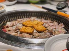 -锅儿欢海鲜火锅烤肉自助餐(东港凯虹店)