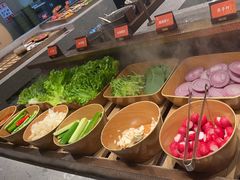 -山焱·炭火自助烤肉(周浦万达店)