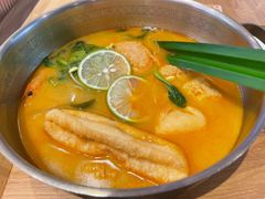 -福客·现熬鸡汤麻辣烫(天安云谷店)
