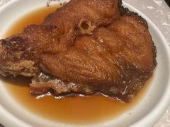 苏式爆鱼-松鹤面馆·古法焖肉面(观前店)
