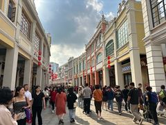 -孙文西路步行街