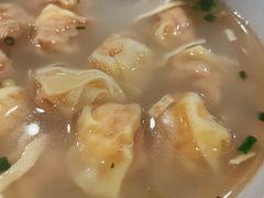 鲜肉小馄饨-东泰祥生煎馆(陕西南路店)