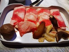 -领鲜活海鲜榴莲自助火锅(东门店)