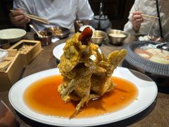 -魁盛居百年鲁菜馆(县西巷店)