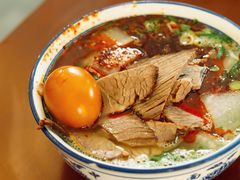 -清真磨沟沿老字号牛肉面(总店)