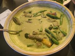 青咖喱安格斯牛肉-Thai Alley泰爱里(二沙岛店)