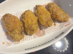 -新白鹿餐厅(百联中环店)