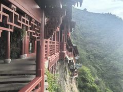-大慈岩风景区