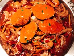 -胖哥俩肉蟹煲(河北勒泰购物中心店)