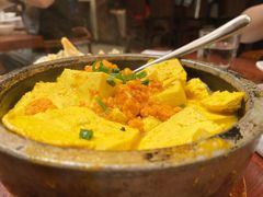 石锅海胆豆腐-陆壹捌餐厅(五大道店)