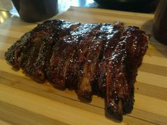 烤猪排-黑角餐厅美式狂野Blackhorn(昌茂花园店)