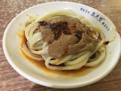 麻酱酿皮-清真盛志望麻酱酿皮·非遗老字号