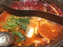 -江北北火锅馆·公路夜市(魏公村店)