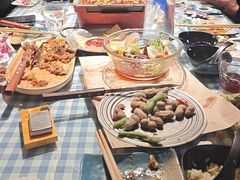 -1819餐厅·团队聚餐·烤串·精酿