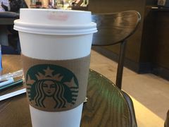 拿铁-星巴克臻选(外滩中心店)